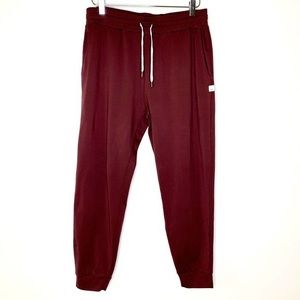 Vuori Boyfriend Jogger - Cerise - M